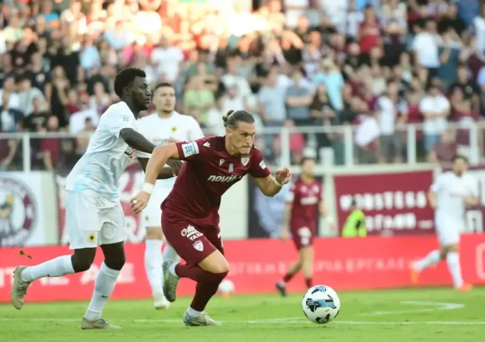 ΑΕΛ – ΑΕΚ 1-1: Πρώτη απώλεια βαθμών για την Ένωση στη Λάρισα