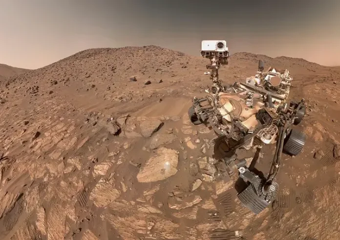 Συναγερμός στη NASA: Το πιο ισχυρό σημάδι αρχαίας ζωής που βρέθηκε ποτέ στον Άρη