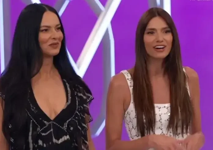 GNTM 2025 – Πρεμιέρα: Ηλιάνα Παπαγεωργίου και Ζενεβιέβ Μαζαρί καλωσορίζουν τα νέα μοντέλα