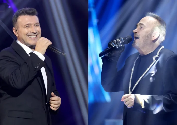 «Καμία ρήξη»: Σταμάτης Γονίδης και Γιάννης Πλούταρχος μαζί στο ANODOS από τον Νοέμβριο