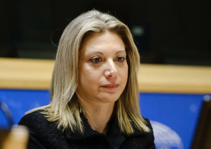 Μαρία Καρυστιανού: Η κοινωνία χρειάζεται κάτι νέο και άφθαρτο – Δεν σκέφτομαι κόμμα αυτή την ώρα