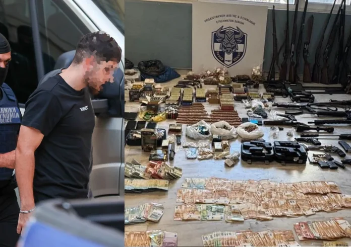 Τι είναι αυτή η Μαφία της Κρήτης; Παπάδες, αστυνομικοί και στρατιωτικοί για ότι ζητήσεις