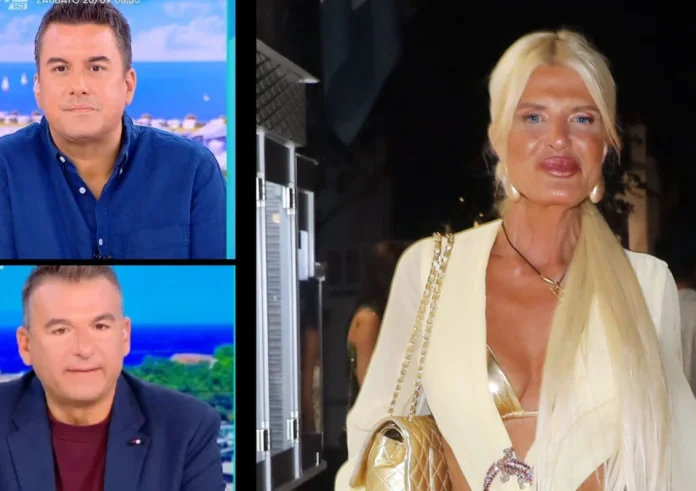 Εξώδικο της Μαρίνας Σταυράκη στην εκπομπή «Το Πρωινό» – Η αντίδραση Λιάγκα και η απολογία Κατσαρίδη