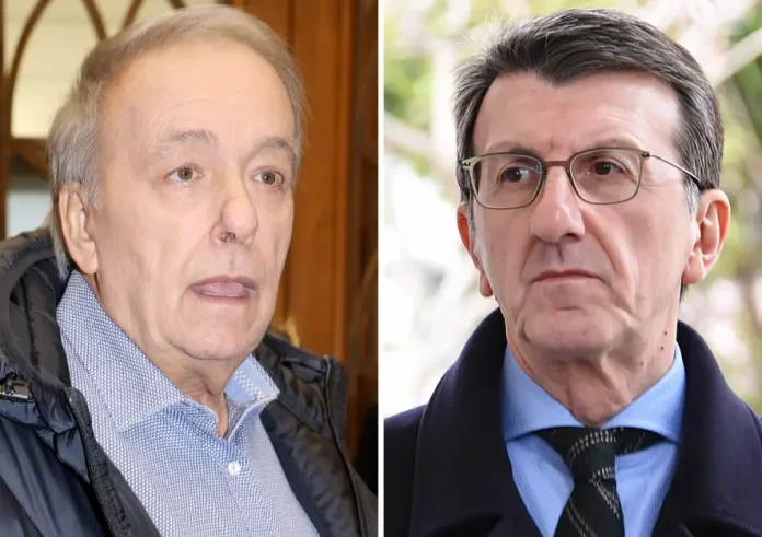 Απίστευτο ξέσπασμα Μικρούτσικου κατά Πορτοσάλτε – «Είναι αλήτης! Θέλει φτύσιμο!»