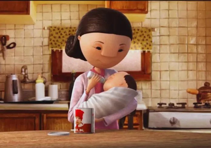 Mom: Το animation που συγκινεί – Ένας ύμνος στη μητρότητα