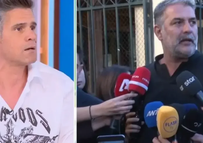 Εκτός εαυτού ο Δημήτρης Ουγγαρέζος με τον Μπισμπίκη: «Ζητάει και τα ρέστα!»