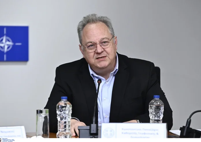 Κώστας Παπαζάχος: «Δεν σκοτώνουν οι σεισμοί, αλλά οι ανθρώπινες κατασκευές» – Τι είπε για τα 5,2 Ρίχτερ στην Εύβοια
