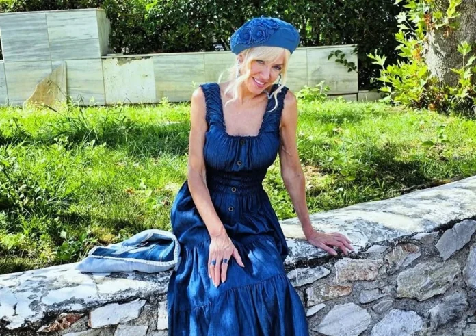«Παραλίγο να σας χαιρετάω» – Η σοβαρή περιπέτεια υγείας της Τζόρτζιας Σιακαβάρα