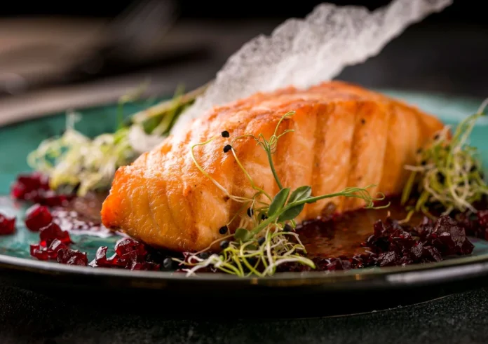 Salmon Bites: Το πιο εύκολο και νόστιμο γεύμα σε λίγα λεπτά
