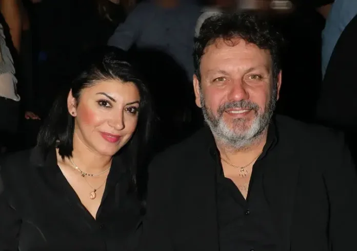 H πρώην σύζυγος του Στάθη Αγγελόπουλου: Έφαγα πολύ ξύλο και δεν ξέρω τον λόγο