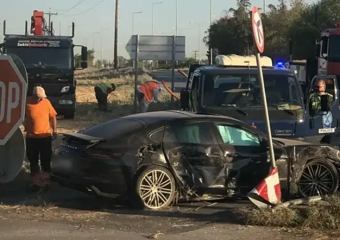 Τροχαίο στη Θεσσαλονίκη–Μουδανιών: Αντιμέτωπη με κακουργηματικές κατηγορίες η 45χρονη οδηγός