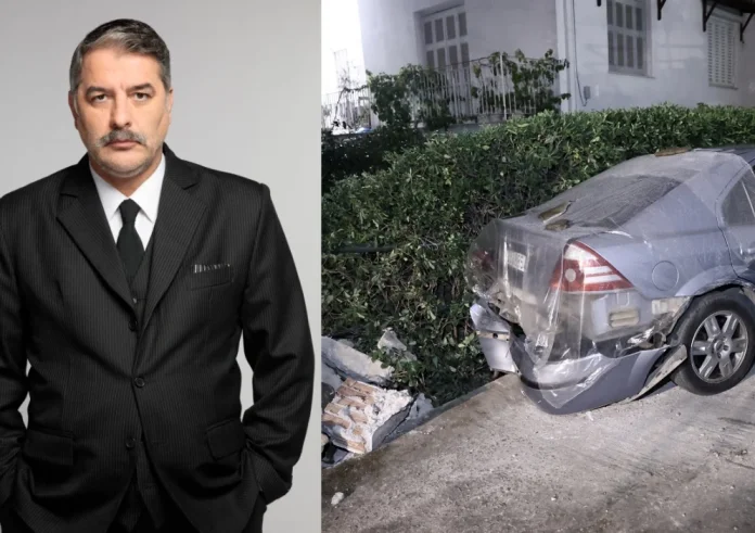 Η επόμενη μέρα για τον Μπισμπίκη: Το γλέντι, οι ζημιές σε 10 οχήματα και η σύλληψη