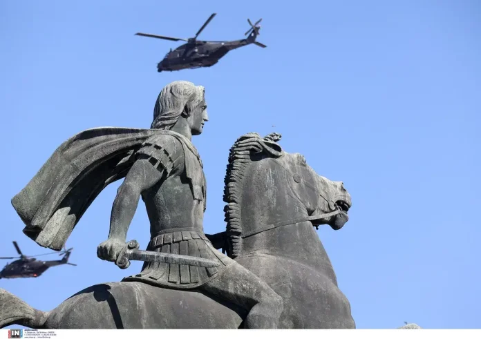 28η Οκτωβρίου: Παρέλαση νέας εποχής με drones και τεχνητή νοημοσύνη στη Θεσσαλονίκη