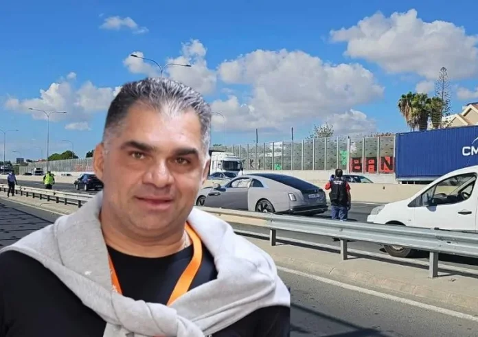 Άγρια δολοφονία στην Κύπρο: Εκτέλεσαν τον πρόεδρο της Καρμιώτισσας μέσα στο αυτοκίνητό του