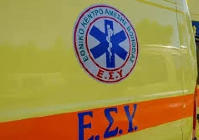 Ίλιον: Σοβαρό τροχαίο με παράσυρση πεζού στη λεωφόρο Θηβών – Στο νοσοκομείο δύο τραυματίες