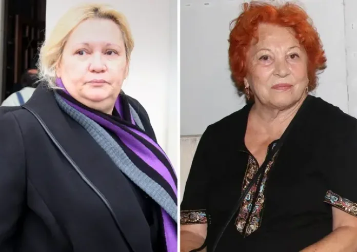Η Καίτη Φίνου «πέθανε» τη Χρυσούλα Διαβάτη – Η δημόσια συγγνώμη και η αντίδραση του Νικήτα Τσακίρογλου