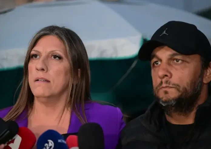 Ζωή Κωνσταντοπούλου για Πάνο Ρούτσι: Σταματήστε αυτή την ύβρη – Η κοινωνία αξίζει να είναι μόνο στο φως