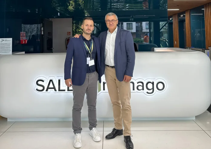 Η Lithos Digital στο Partner Meetup της SALESmanago στην Κρακοβία
