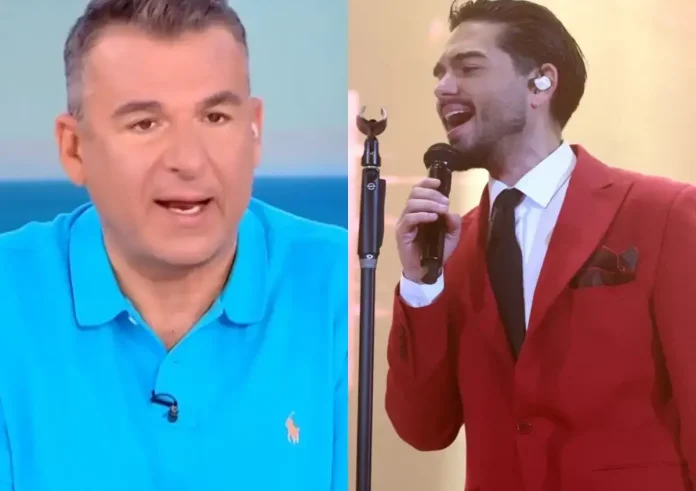 Μάστορας - Λιάγκας: Η άγνωστη ιστορία πίσω από τη διαφωνία τους
