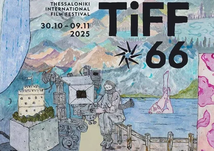 Η Θεσσαλονίκη λάμπει: Το 66ο Φεστιβάλ Κινηματογράφου μετατρέπει την πόλη σε παγκόσμιο σκηνικό
