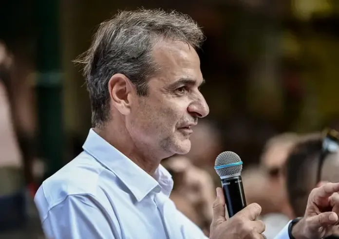 Μητσοτάκης: Αυξάνεται κατά 50% το ανώτατο όριο πετρελαίου για το οποίο επιστρέφεται ο ΕΦΚ στους αγρότες
