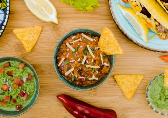 One-Pot Cheesy Beef Taco Bowls: Το πιο εύκολο μεξικάνικο γεύμα για κάθε μέρα