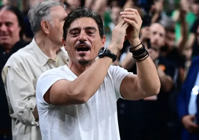 Γιαννακόπουλος: Παραχωρούμε το ΟΑΚΑ στον Ολυμπιακό για να παίξει δωρεάν