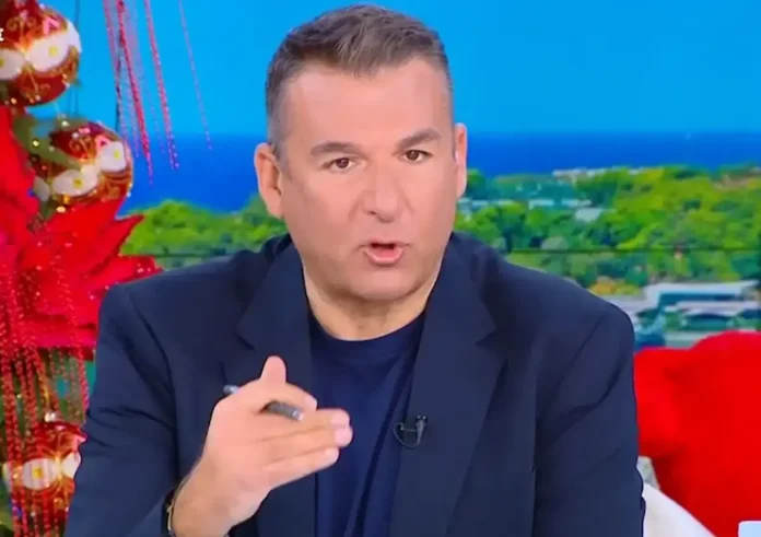 Σφοδρή επίθεση Λιάγκα στον Νίκο Παππά μετά το επεισόδιο στο Στρασβούργο: Ο εγωισμός σου είναι πάνω από τη μα…κία σου