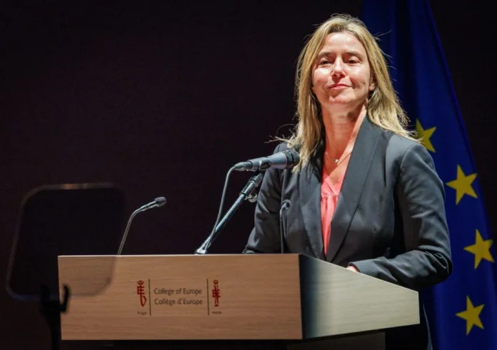 Σοκ στις Βρυξέλλες: Υπό κράτηση η Φεντερίκα Μογκερίνι και δύο ανώτεροι αξιωματούχοι για διαφθορά