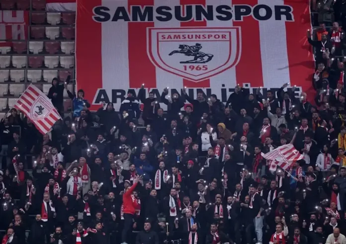 Σάμσουνσπορ – ΑΕΚ: Οι Τούρκοι οπαδοί ζητούν τη φανέλα με τα μάτια του Κεμάλ στον αγώνα της Πέμπτης