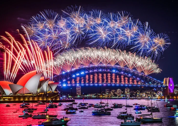 Η Πρωτοχρονιά όπως δεν την έχεις ζήσει ποτέ: 5 μοναδικοί προορισμοί