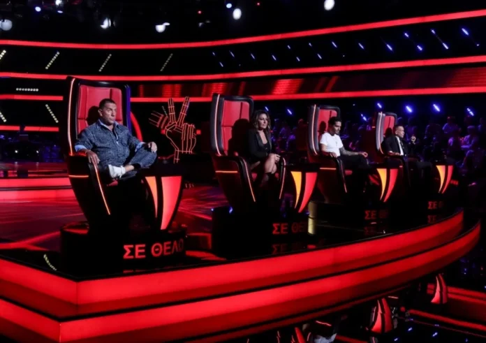 The Voice: Αντίστροφη μέτρηση για τον μεγάλο ημιτελικό
