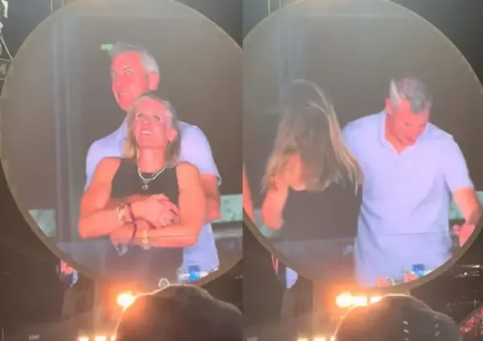 Η kiss cam που κατέστρεψε τα πάντα: Η γυναίκα πίσω από το viral των Coldplay σπάει τη σιωπή της