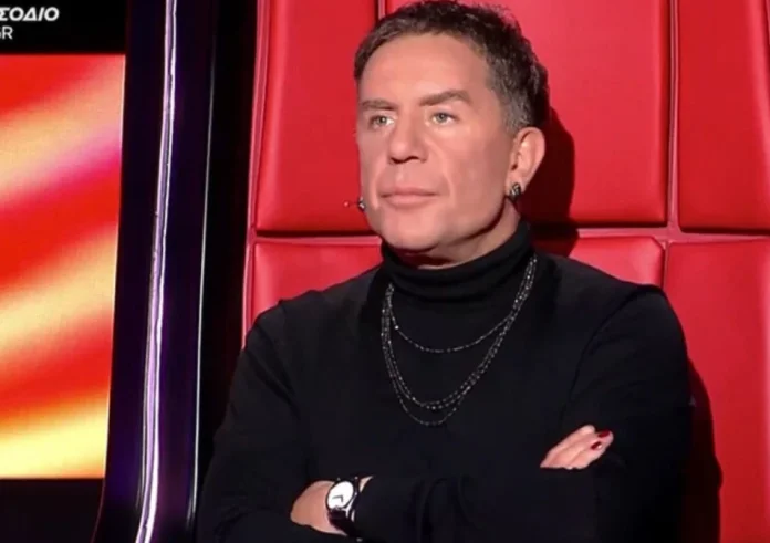 Αιχμή Μαζωνάκη μέσα από το «The Voice»: «Να βάλουμε και την τηλεόραση στο σύστημα που ξεφτιλίζει ανθρώπους;»
