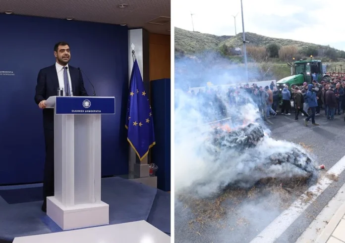 Αγρότες: Λένε «ναι» στον Μητσοτάκη και ανοίγουν τους δρόμους – Όλο το σχέδιο για το ραντεβού της Τρίτης