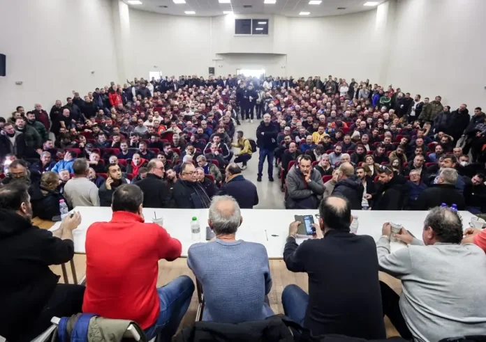 Αγρότες: «Κλείδωσε» η συνάντηση με Μητσοτάκη – Ανατροπή με το συλλαλητήριο στην Αθήνα