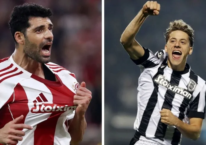 Αθλητικές μεταδόσεις: Πού θα δείτε Ατρόμητος - Ολυμπιακός και Παναιτωλικός - ΠΑΟΚ – Όλο το πρόγραμμα (10/01)