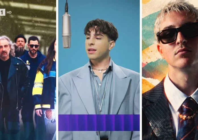 Eurovision 2026: Ακούστε τα 14 τραγούδια του Β’ Ημιτελικού – Τα μεγάλα φαβορί και η διαδικασία του τελικού
