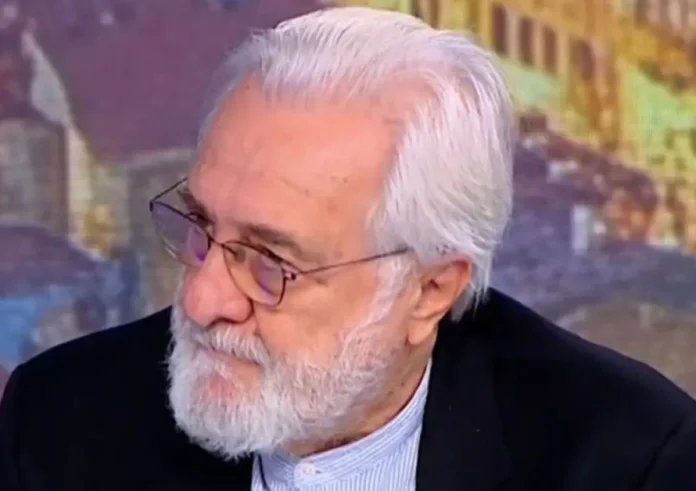 Γιάννης Σμαραγδής: «Νιώθω πόνο, υπάρχει σχέδιο από πίσω» – Η σκληρή απάντηση για τον «Καποδίστρια» και οι επιθέσεις που δέχτηκε