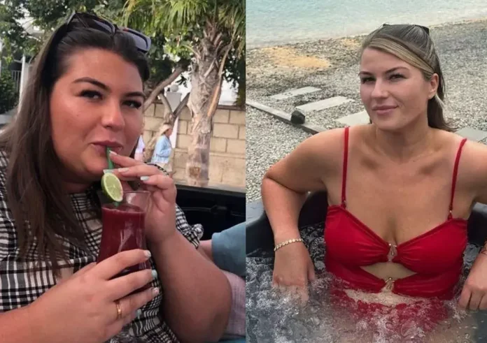 Το μυστικό των 55 κιλών: Η 28χρονη που άλλαξε τη ζωή της με τον κανόνα της «ευκολίας»