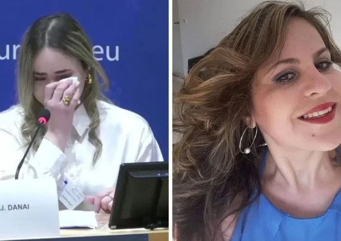 Η ομιλία που πρέπει να ακούσεις: Η κόρη της Ενκελέιντα λύγισε το Ευρωκοινοβούλιο – «Έγινα γονέας στα 20 μου γιατί το κράτος απέτυχε»