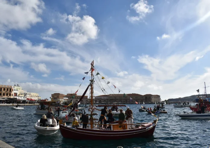 Καιρός Θεοφάνια 2026: Συναγερμός για 9 μποφόρ και καταιγίδες – Πού θα είναι έντονα τα φαινόμενα