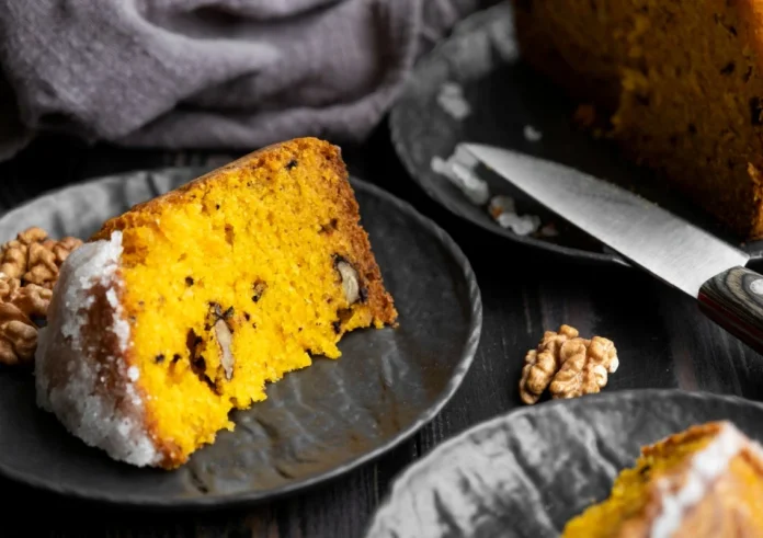 Το πιο εύκολο κέικ πορτοκάλι χωρίς ζάχαρη και χωρίς μίξερ – Μοσχοβολάει όλο το σπίτι!