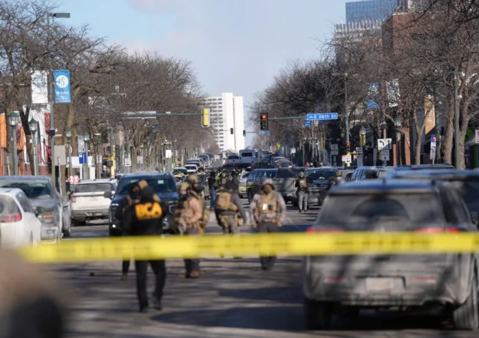 Μινεάπολη: Βίντεο-σοκ από τη δολοφονία 51χρονου από ομοσπονδιακούς πράκτορες – Χάος και οργή στους δρόμους