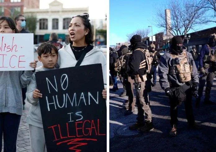 Οργή στη Μινεσότα: Φλέγεται η πολιτεία μετά τη δολοφονία 37χρονου από πράκτορες της ICE – Αηδιαστικά ψέματα Τραμπ, καταγγέλλουν οι γονείς του
