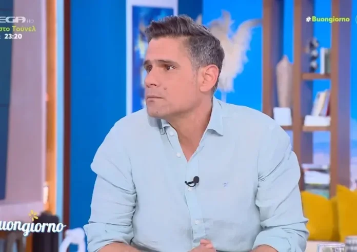 «Ντροπή»: Ξέσπασμα Ουγγαρέζου για τον Κώστα Τσουρό – Η σκληρή κριτική για την κάλυψη της τραγωδίας του ΠΑΟΚ