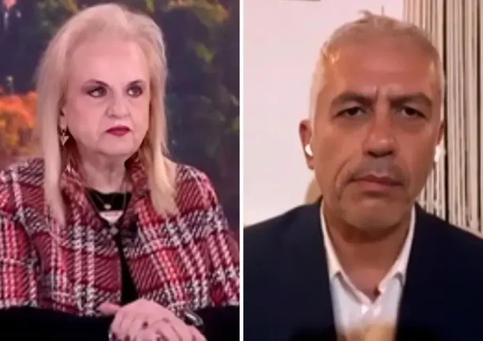 «Πόλεμος» στον αέρα για την τραγωδία στη Γλυφάδα: Άγριος καβγάς Παγώνη – Καλλιακμάνη