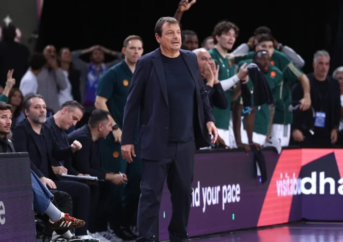 Εργκίν Αταμάν: «Οι παίκτες πρέπει να καταλάβουν ότι παίζουν στον Παναθηναϊκό, τον κορυφαίο σύλλογο στην Ευρώπη»