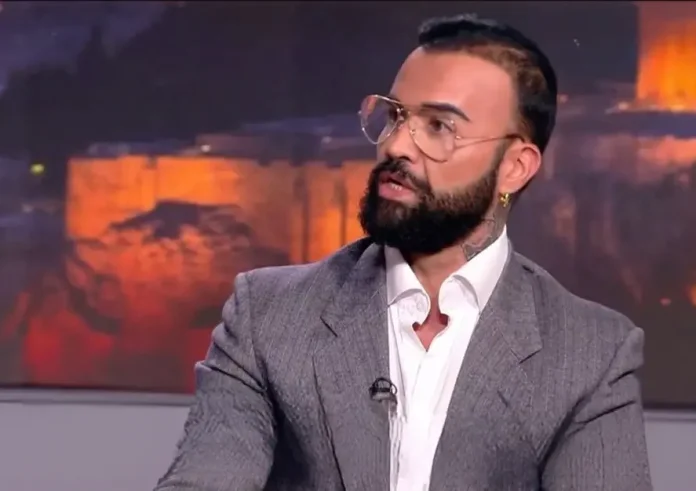 Περικλής Κονδυλάτος: Σάλος με τις δηλώσεις για τις αμβλώσεις – «Ακόμη και από τον βιασμό προκύπτει ζωή»
