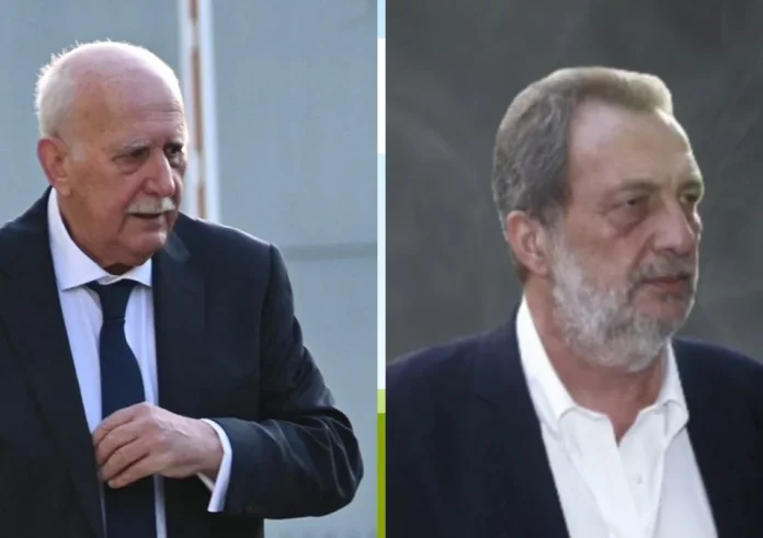 «Γιωργάρα στο καλό»: Ράγισε καρδιές ο Στρατής Λιαρέλλης στον επικήδειο για τον Γιώργο Παπαδάκη